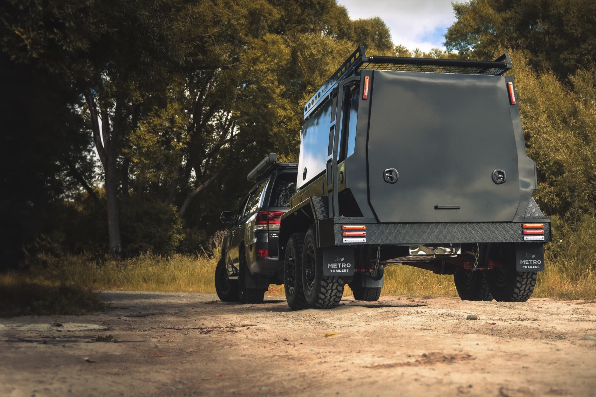 Metro Tradesman Trailer