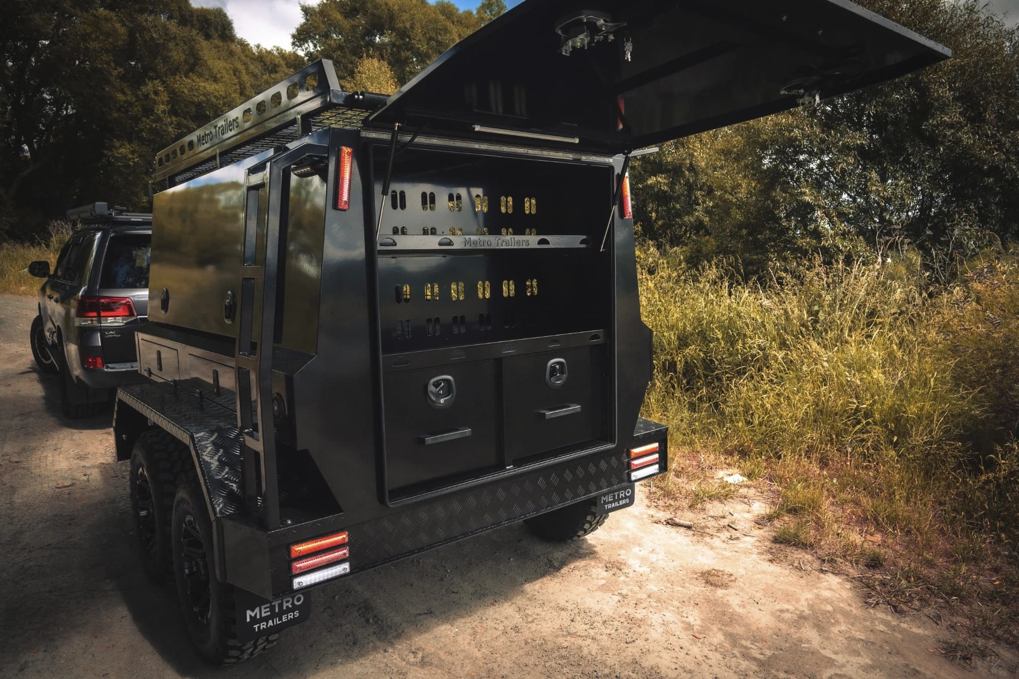 Metro Trailers - Premium Trailers Built for New Zealand